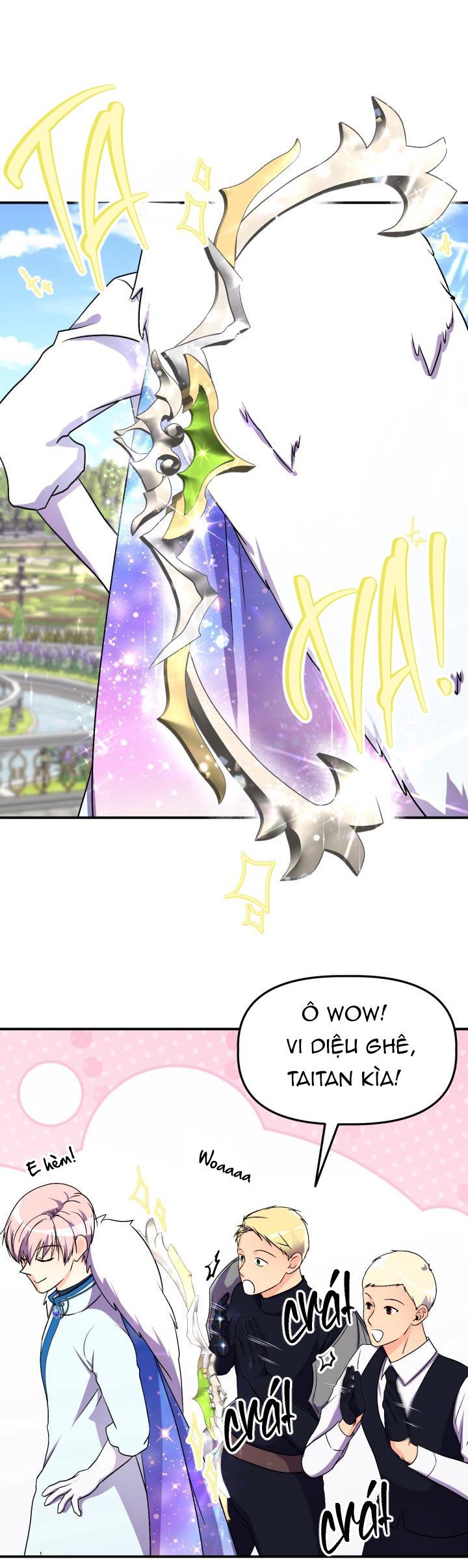 Đọc truyện TUYỂN TẬP BL THÚ NHÂN VÀ XÚC TU - Chapter 16.99