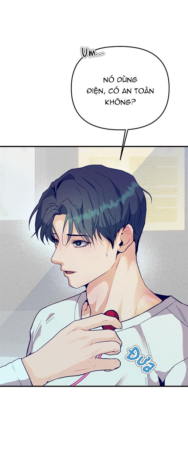 Đọc truyện Báo Cáo Chụp Tuyến Tiền Liệt - Chapter 3