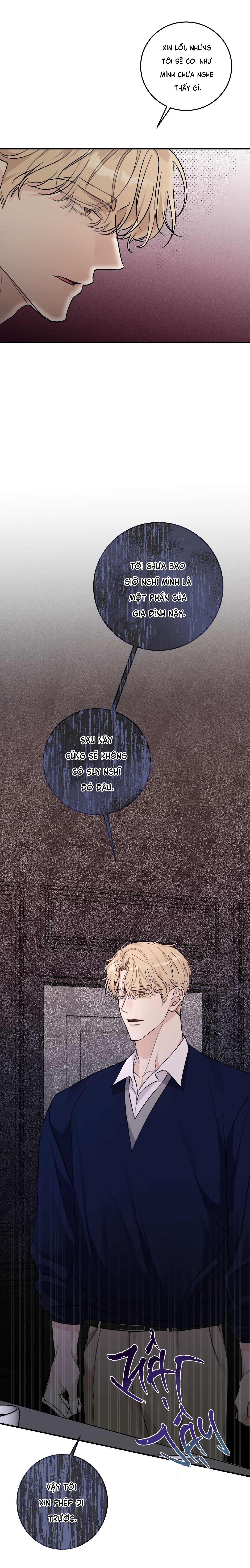 Đọc truyện QUAN HỆ CỘNG SINH CỦA MẶT TRĂNG VÀ MẶT TRỜI - Chapter 21