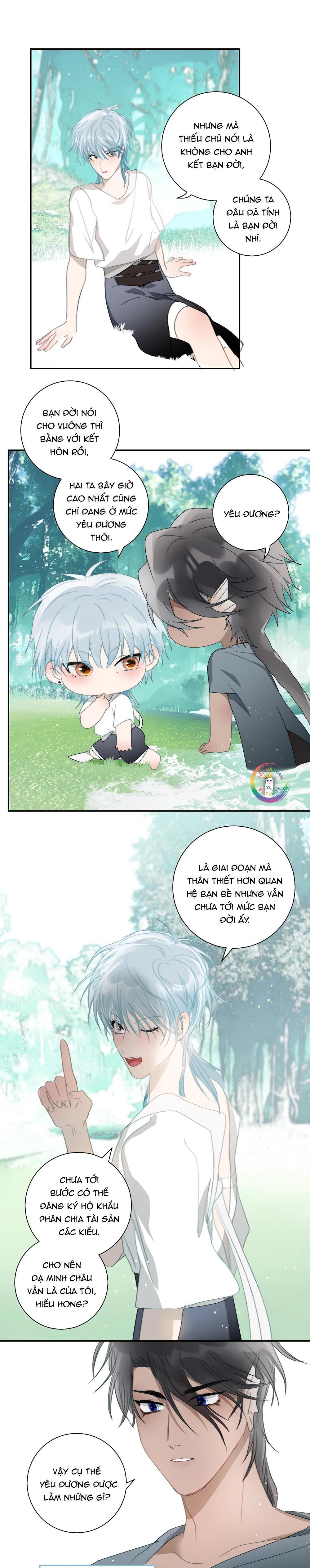 Đọc truyện Quanh Năm Có Cá - Chapter 31