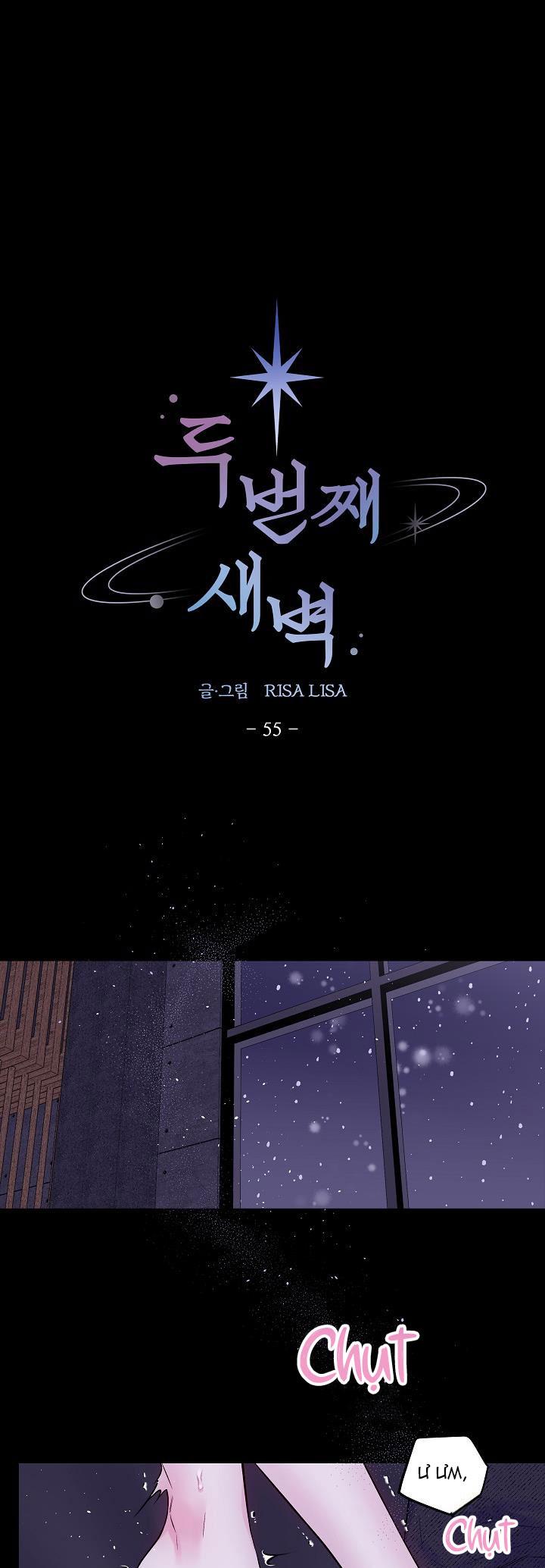 Đọc truyện BÌNH MINH THỨ HAI - Chapter 55