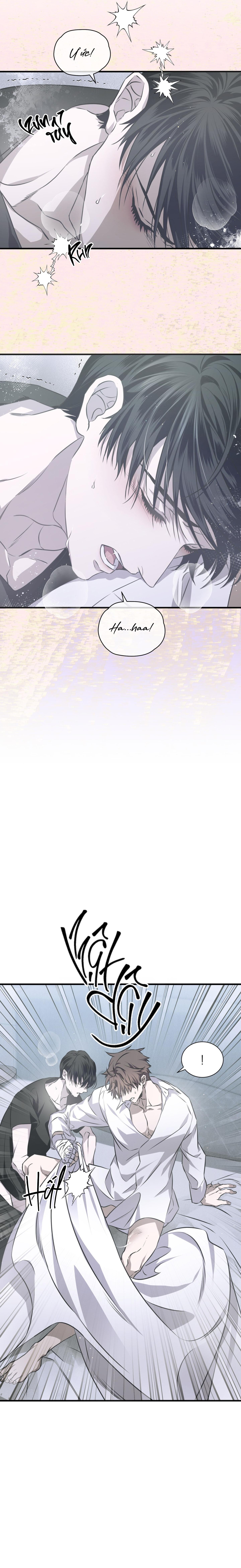 Đọc truyện LẠC LỐI - Chapter 7