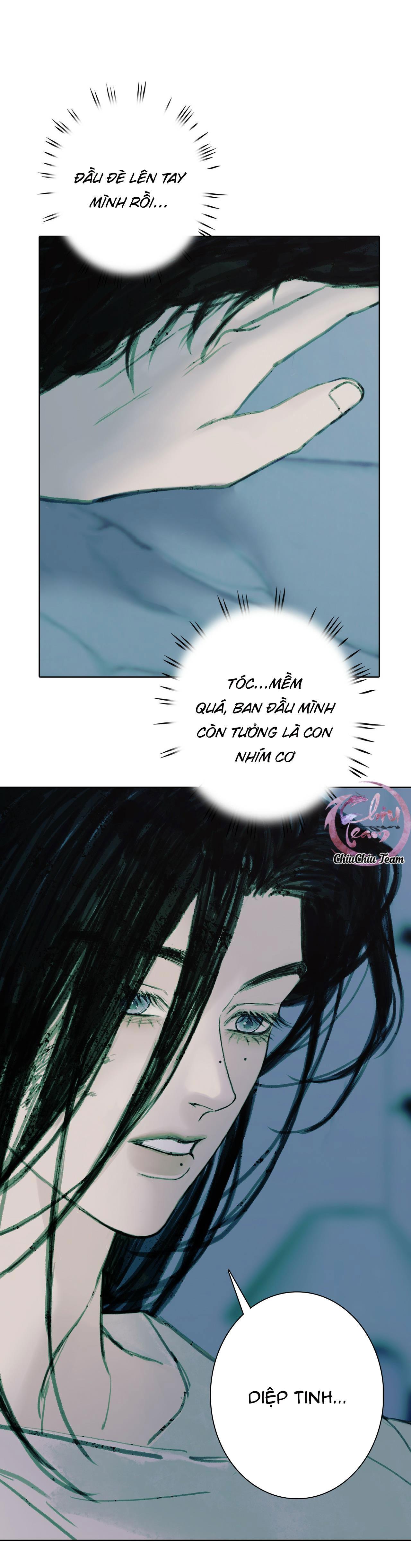 Đọc truyện Hừng Đông - Chapter 8