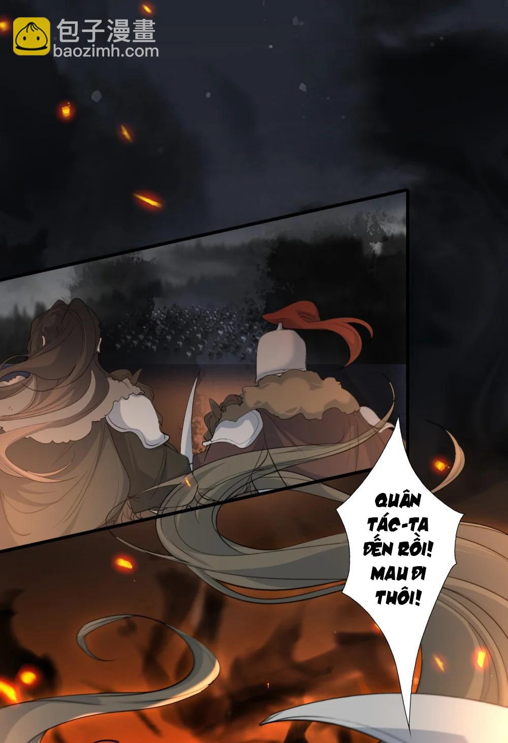 Đọc truyện Loạn thế vi vương - Chapter 111