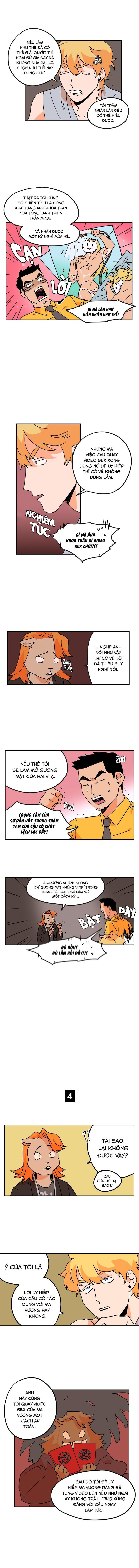 Đọc truyện Dừng Lại, Tài Xế - Chapter 3