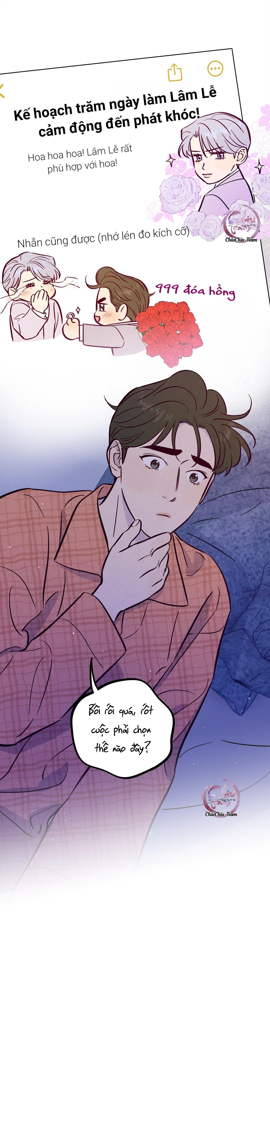 Đọc truyện Giăng Bẫy Bác Sĩ Hồ Ly - Chapter 96