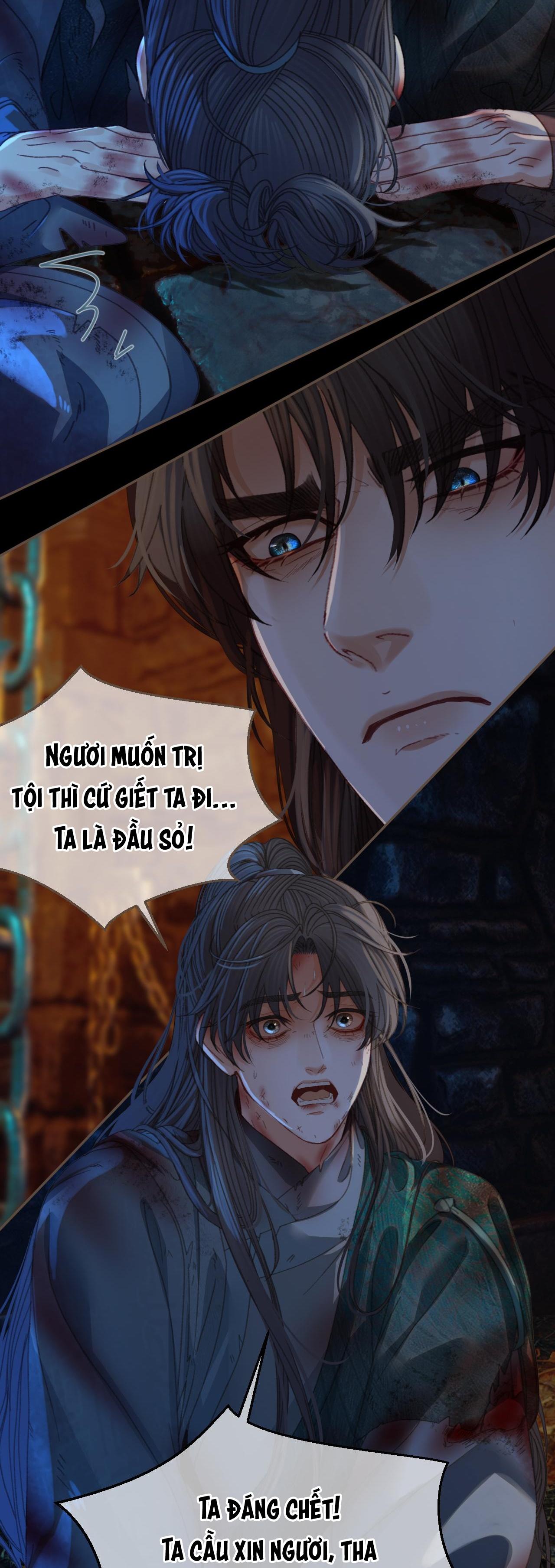 Đọc truyện Á NÔ 2 - THÁM HOA - Chapter 45