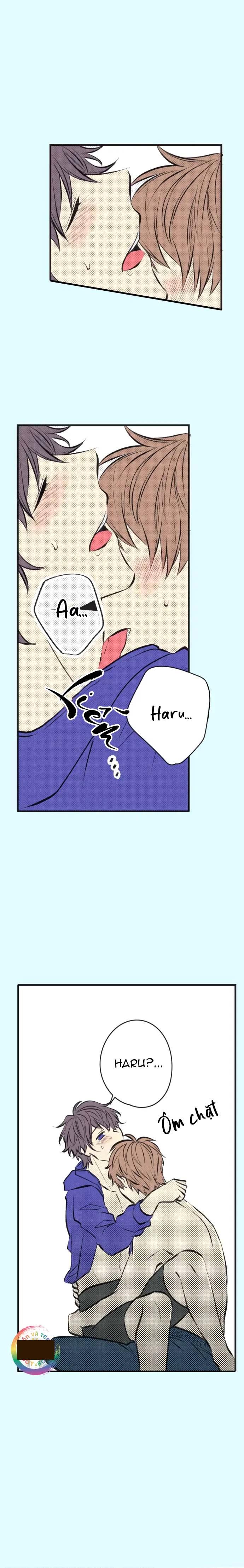 Đọc truyện Cây Nhỏ Và Mùa Xuân Thân Yêu - Chapter 35