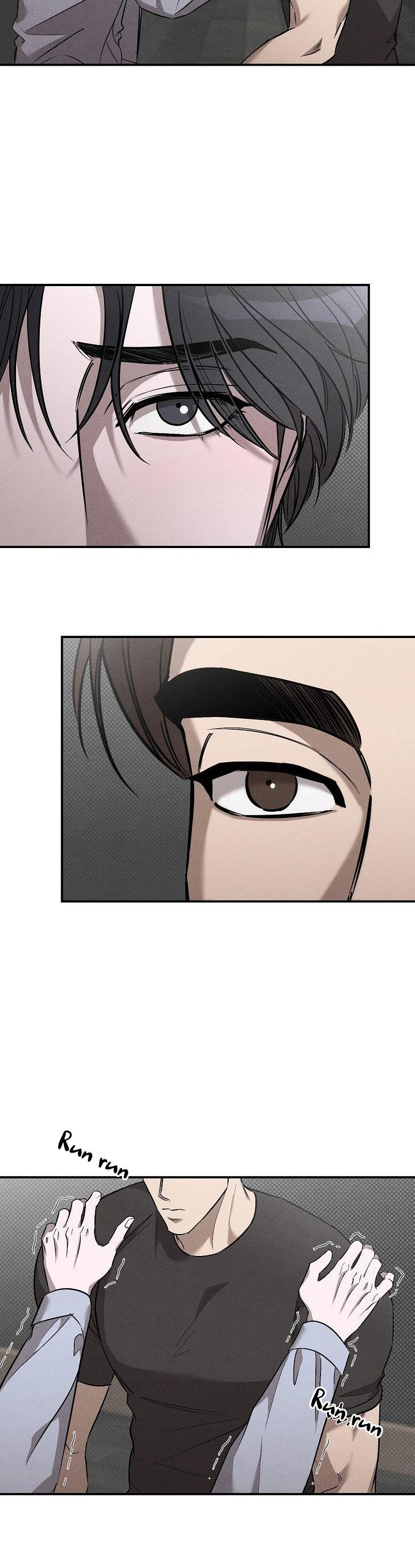 Đọc truyện CHẠM VÀO EM - Chapter 21