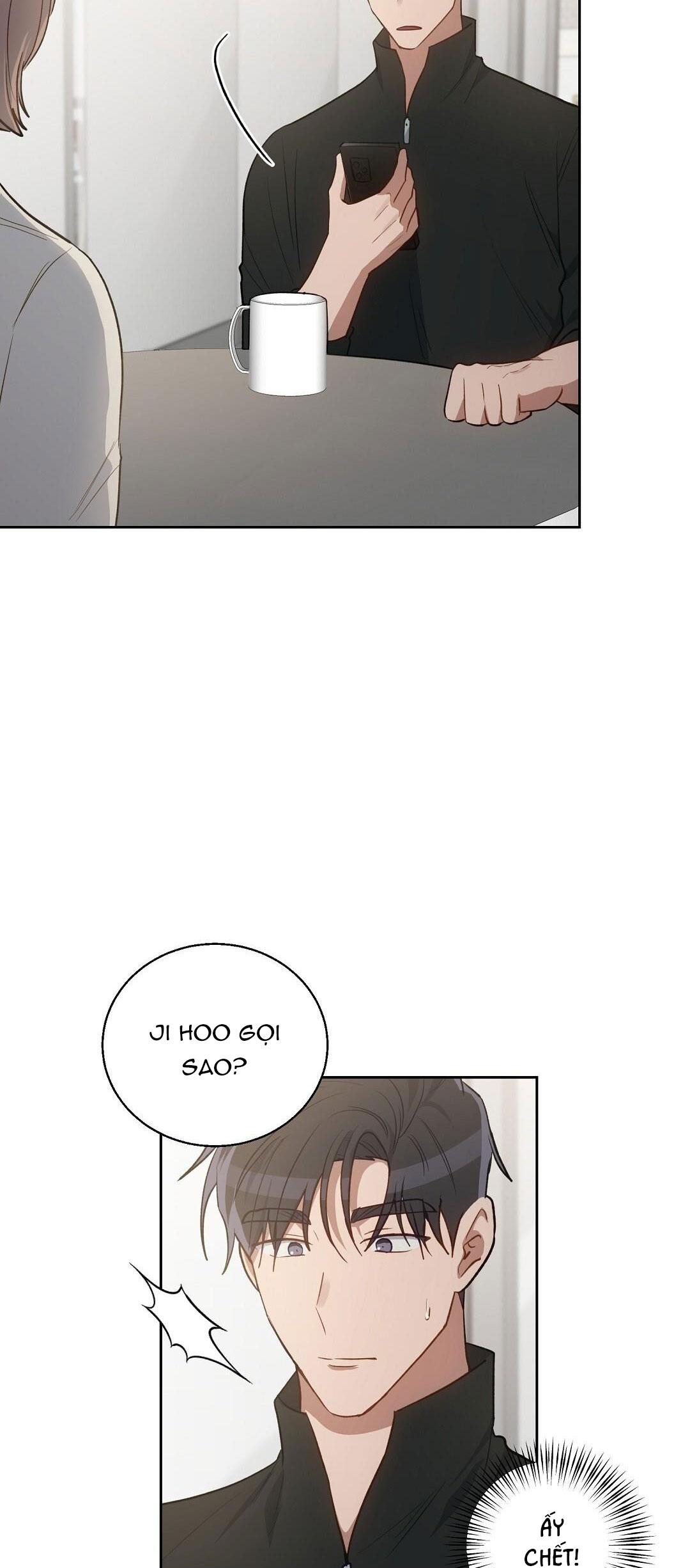 Đọc truyện BƠI TRONG MÙI HƯƠNG - Chapter 34