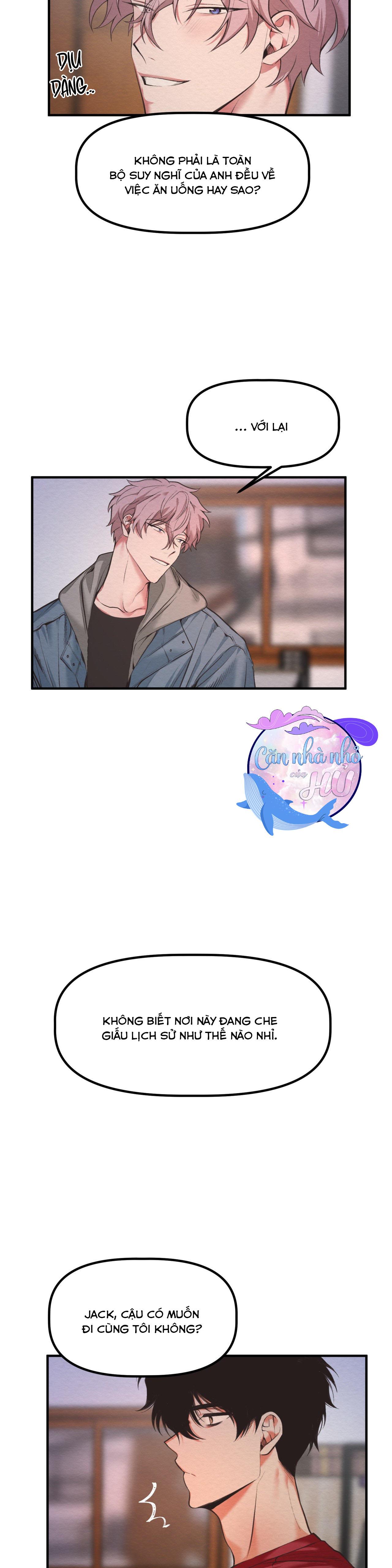 Đọc truyện (END SS) DEVIL ON TOP - Chapter 20