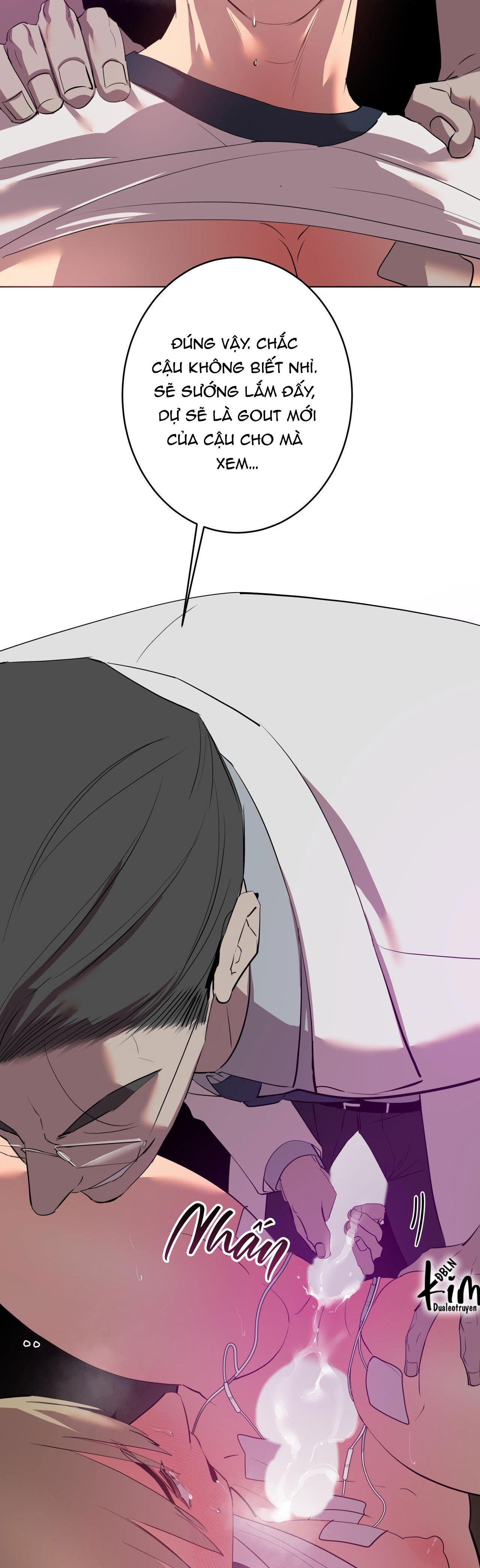 Đọc truyện CÂU LẠC BỘ BÍ MẬT - Chapter 1.1