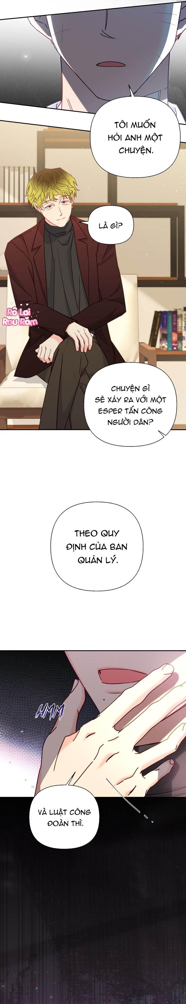 Đọc truyện Người bình thường cấp A - Chapter 58