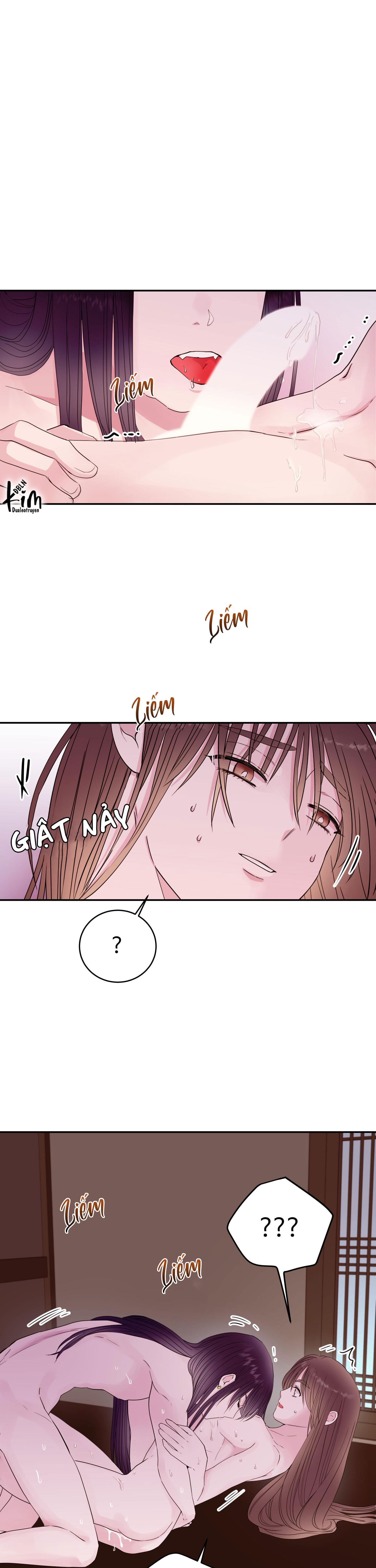 Đọc truyện EM TRAI VỢ THẬT NGUY HIỂM - Chapter 48