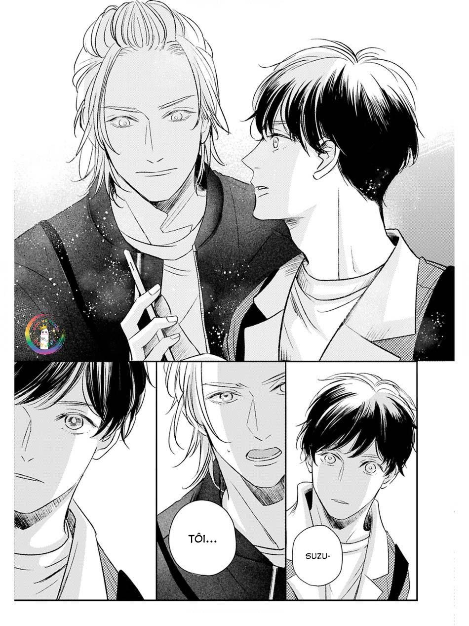 Đọc truyện Hồi Kết Mảnh Tình Vương (END) - Chapter 1