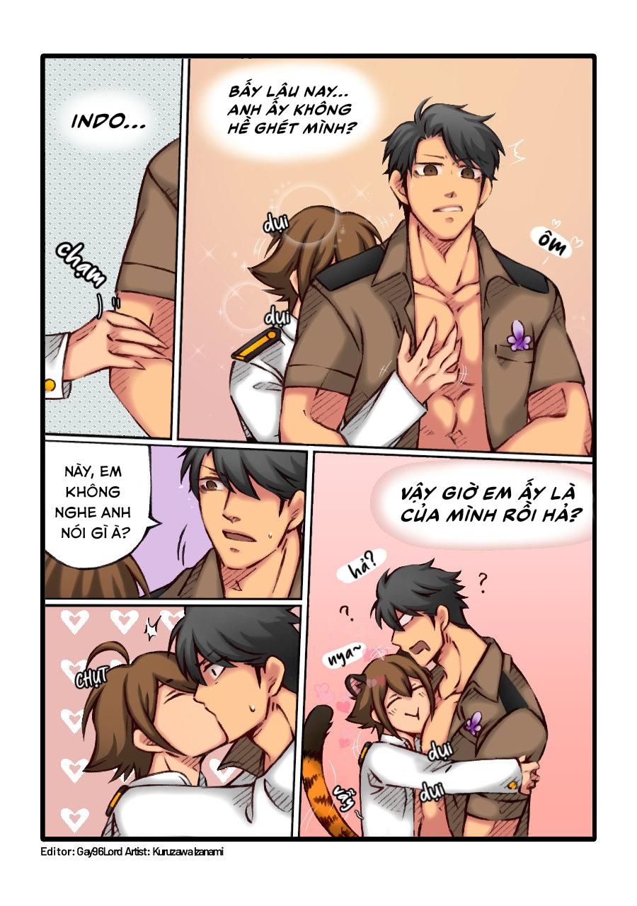 Đọc truyện Oneshot Mặn Chát - Chapter 130