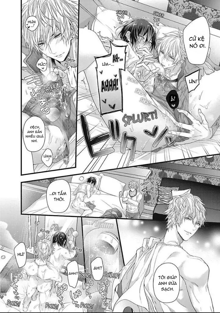 Đọc truyện Bouai Friendship - Chapter 4