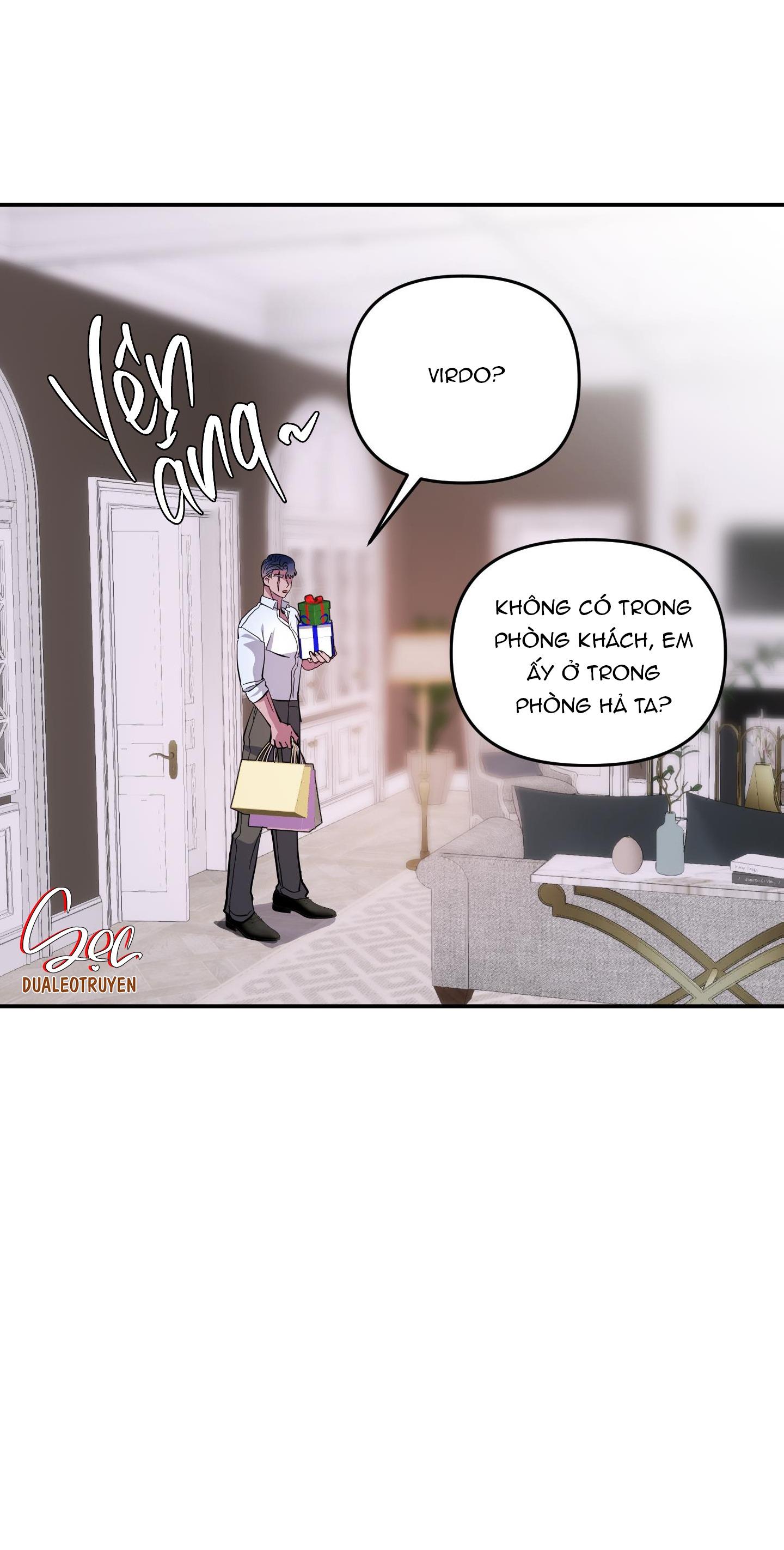 Đọc truyện CÁ MẬP VÀ CÔ DÂU THỎ - Chapter 32