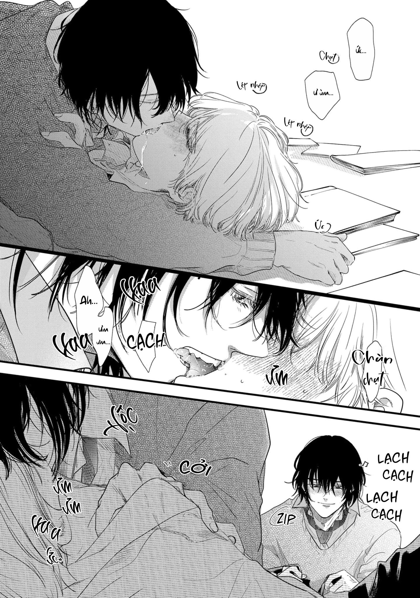 Đọc truyện CẶP SONG SINH VÀ THẦY GIÁO - Chapter 1