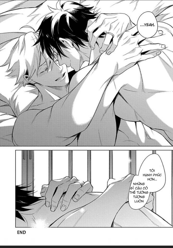 Đọc truyện Mưu cầu tình yêu - Chapter 5