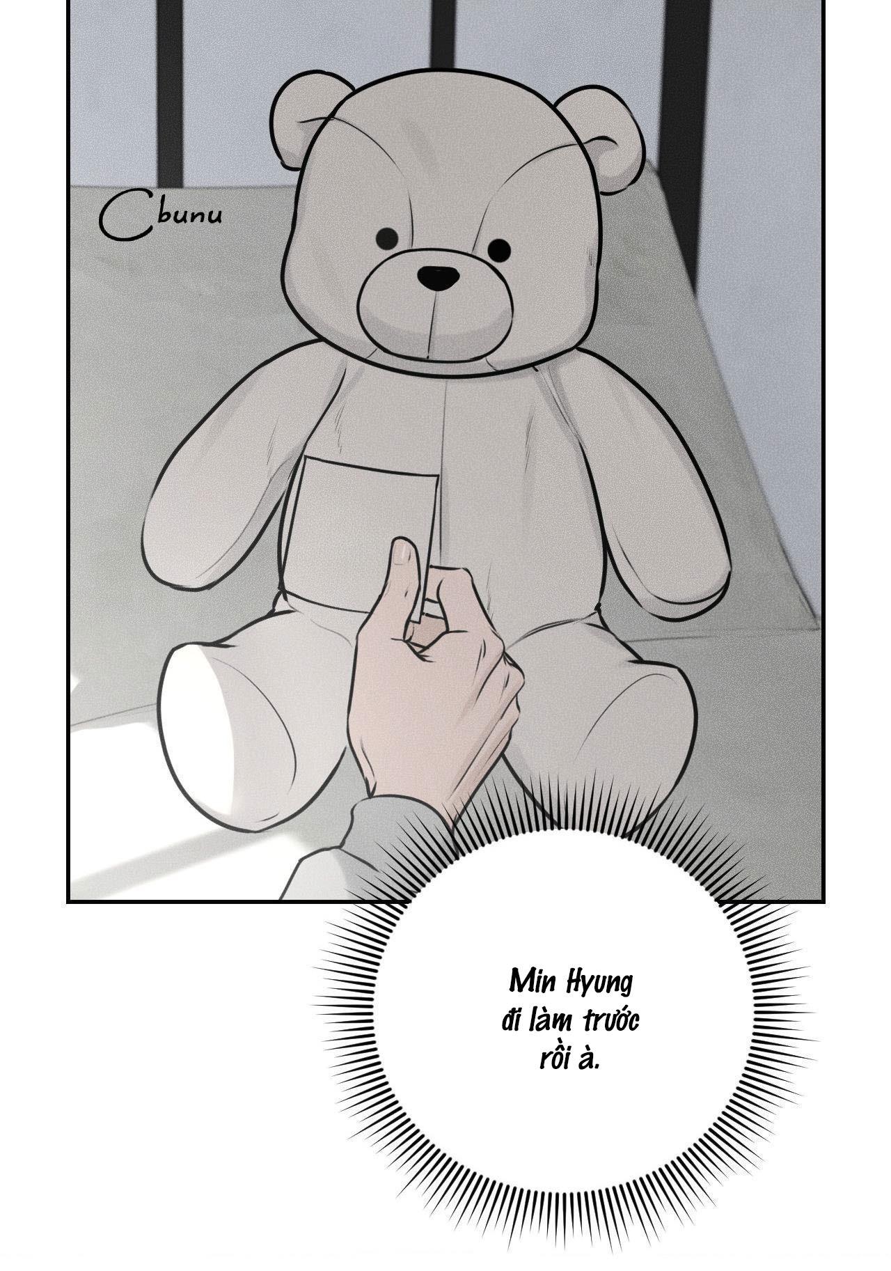 Đọc truyện  Gấu Teddy thân yêu - Chapter 4