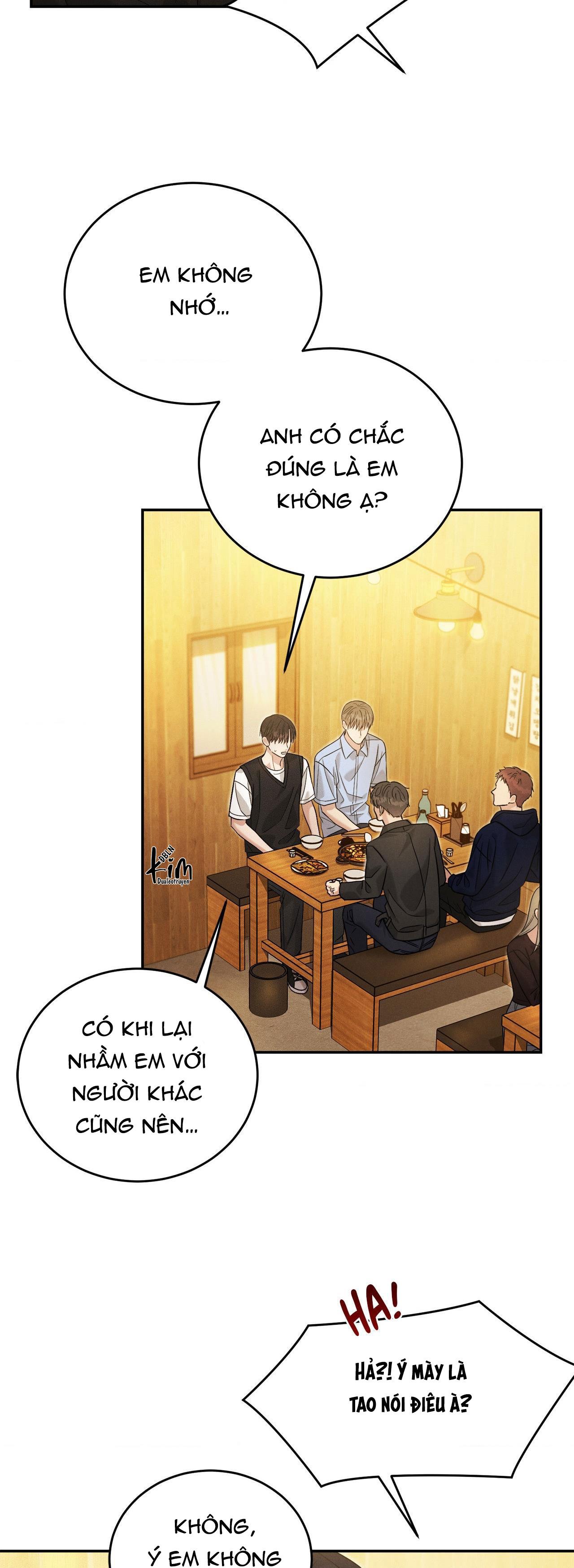 Đọc truyện GIẢ DƯỢC - Chapter 41