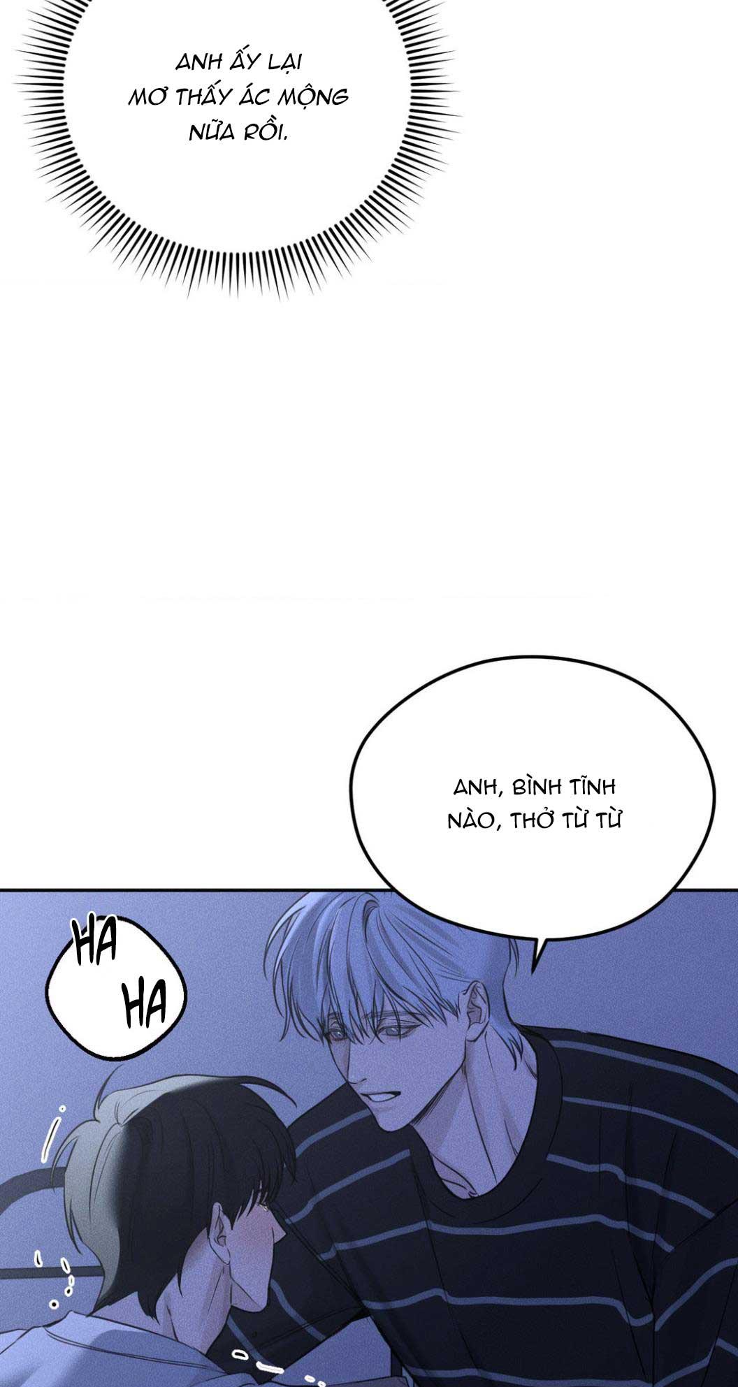 Đọc truyện DEAR, TEDDY BEAR - Chapter 3