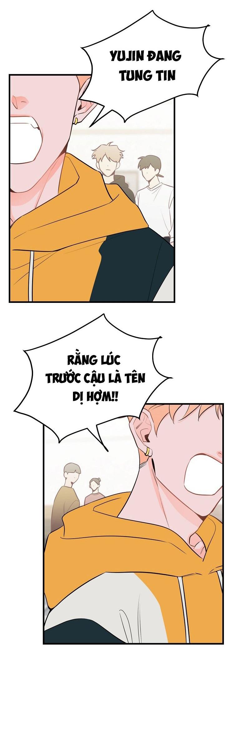 Đọc truyện Có Chuyện Gì Xảy Ra với Sự Nổi Tiếng Của Tôi Thế? - Chapter 43