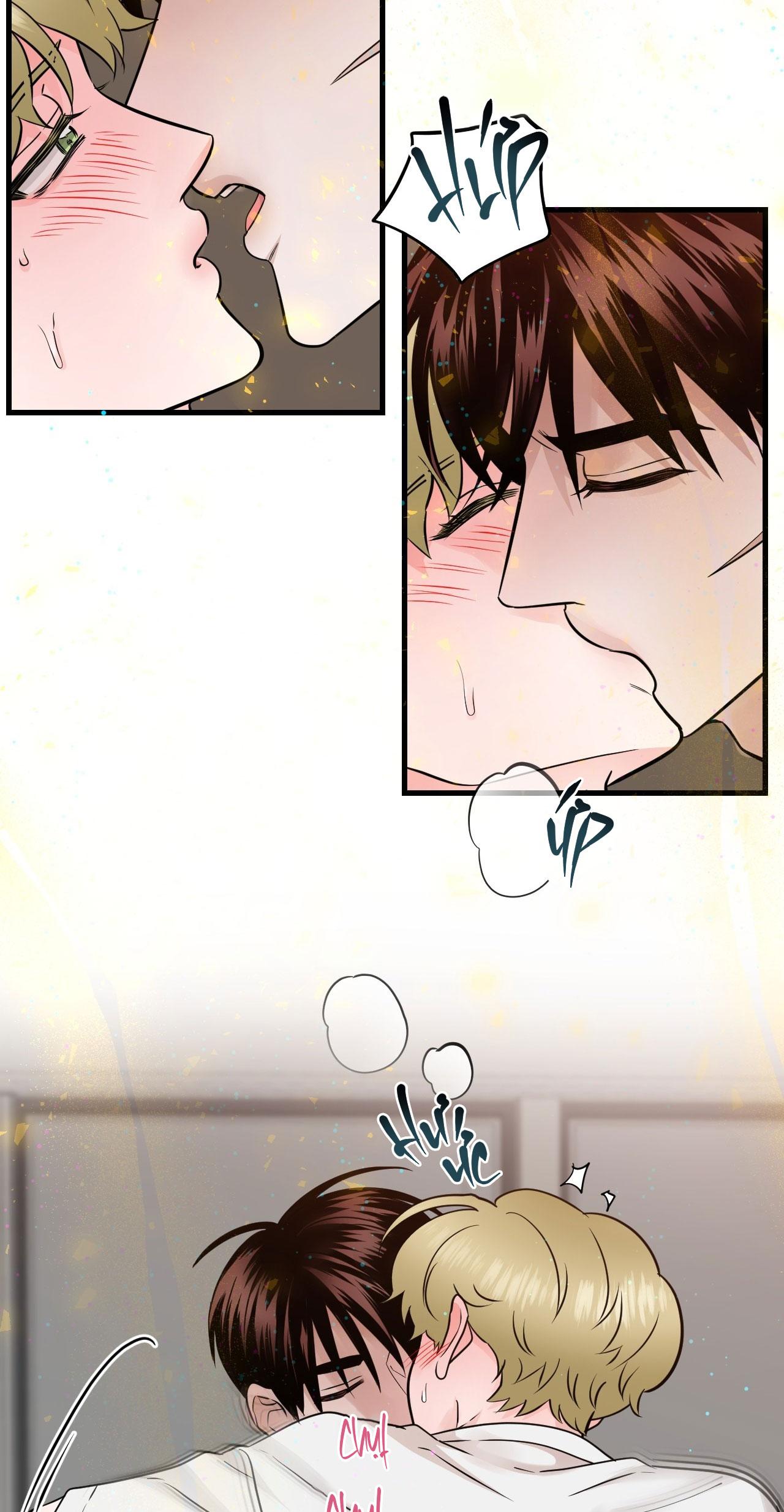 Đọc truyện OVER THE PARADISE - Chapter 47