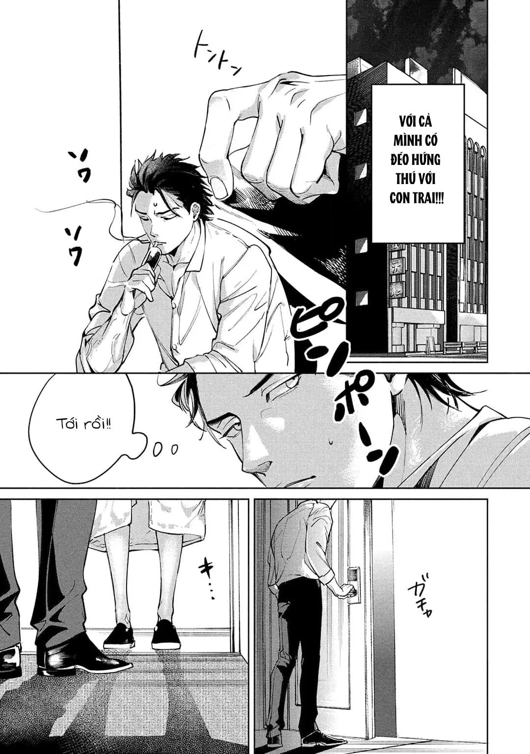 Đọc truyện Hajime no Koi - Chapter 1