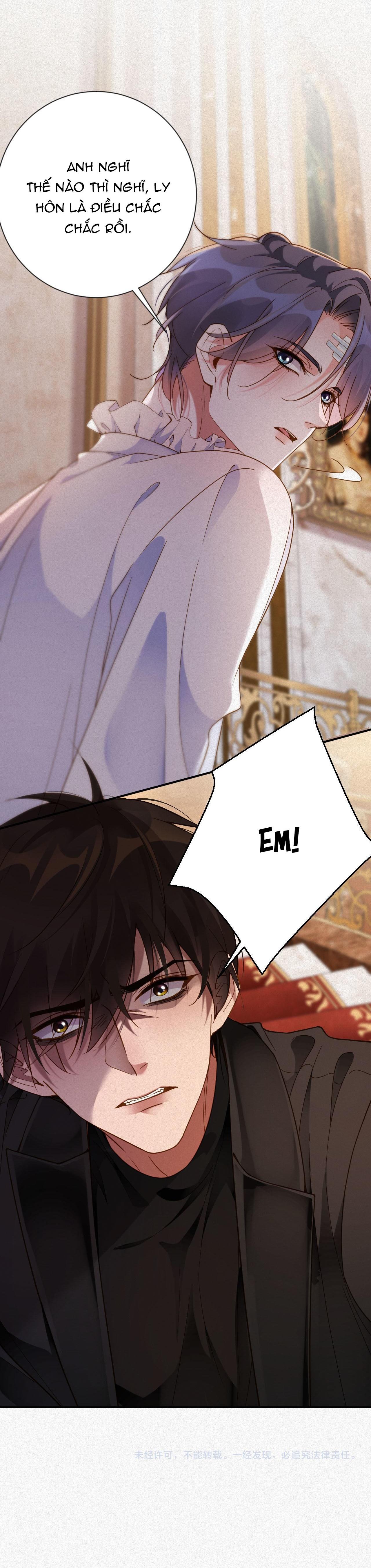 Đọc truyện CHỒNG CŨ MUỐN TÁI HÔN LẦN NỮA - Chapter 39