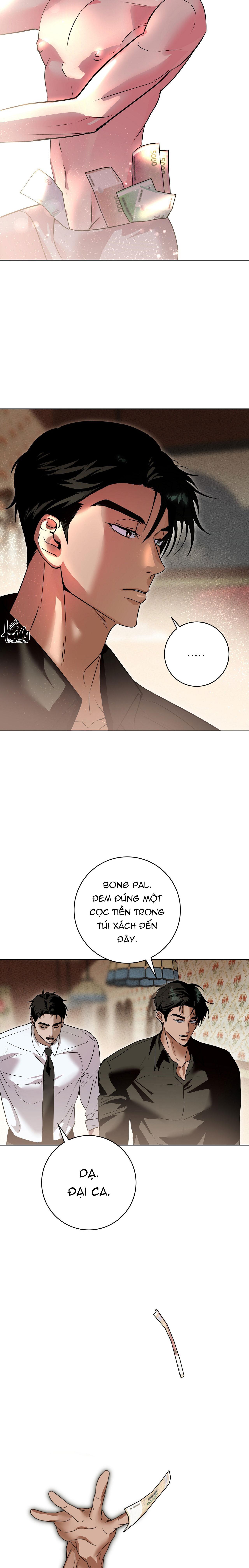 Đọc truyện TUYỂN TẬP CUỒNG CÔNG-CHIẾM HỮU CÔNG CỦA NHÀ KIM - Chapter 46.1