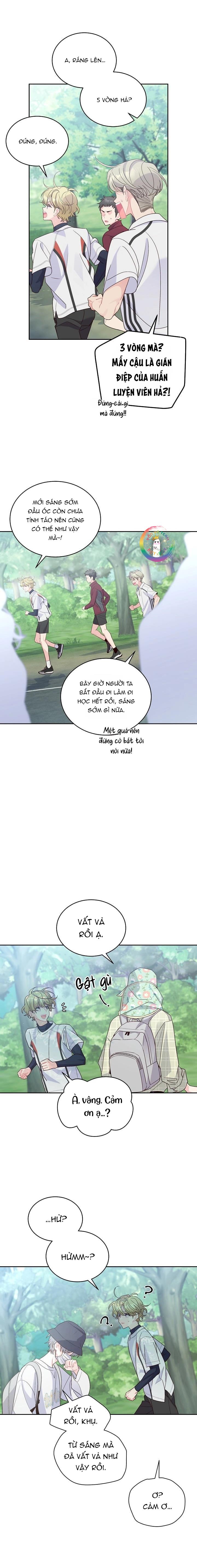 Đọc truyện (END) Merry Marbling - Chapter 75