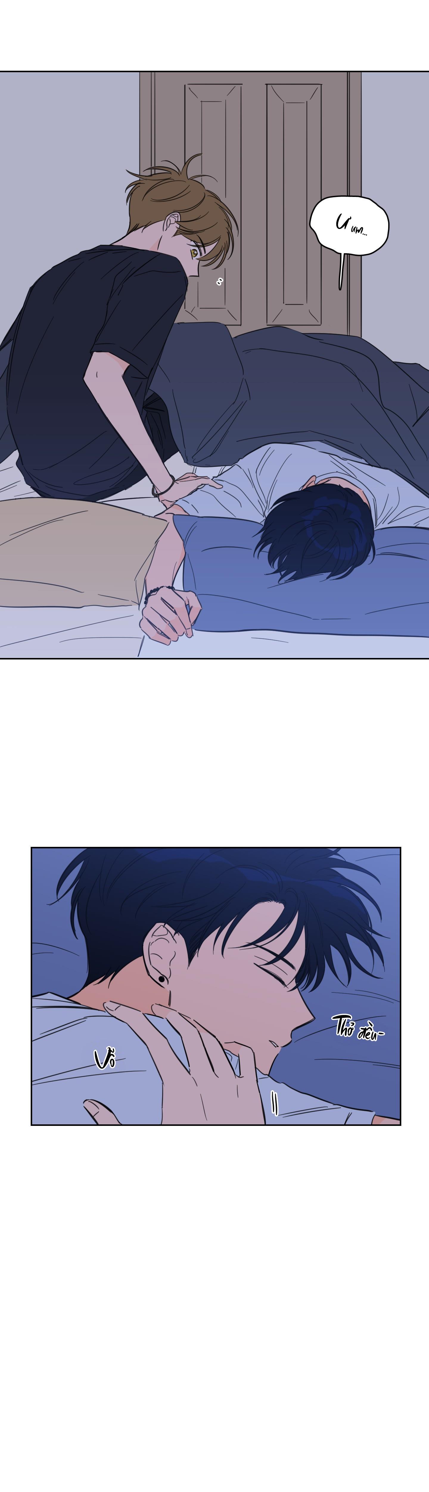 Đọc truyện Mẹo Thuần Hóa Hổ - Chapter 51