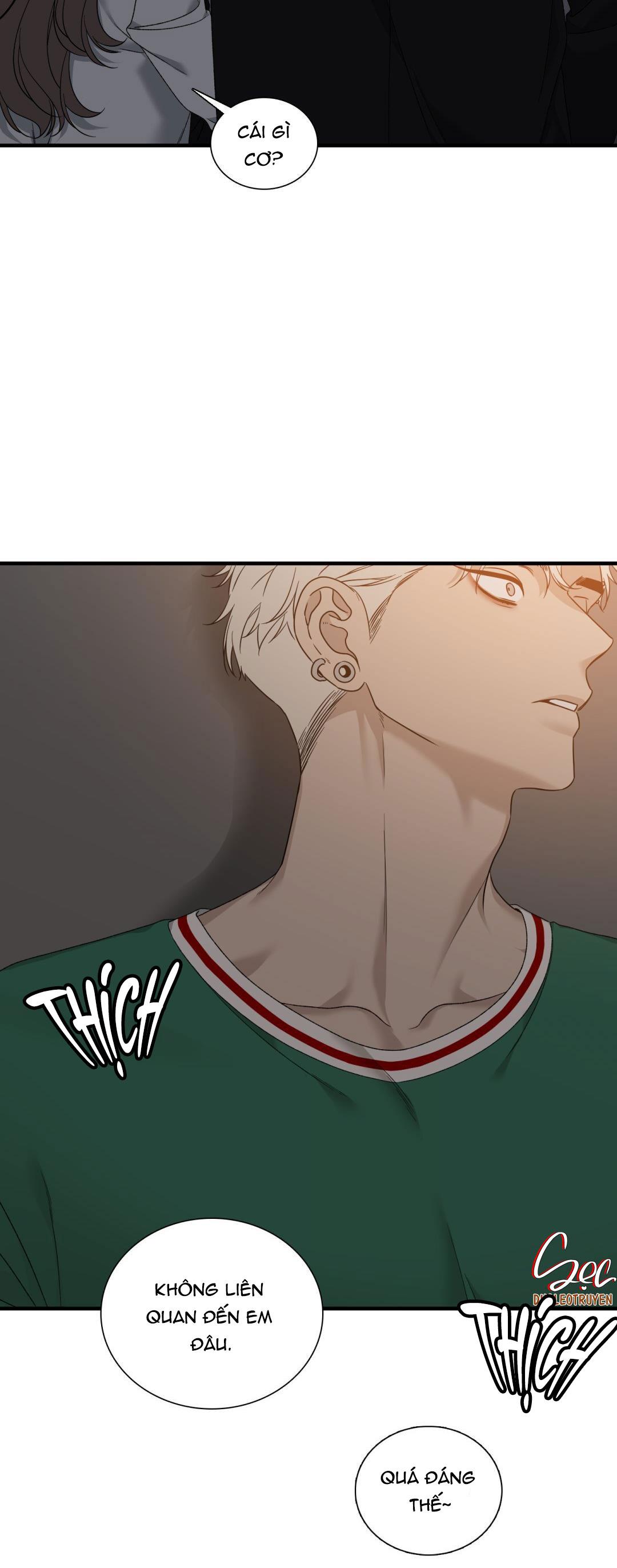 Đọc truyện FOULS START - Chapter 2