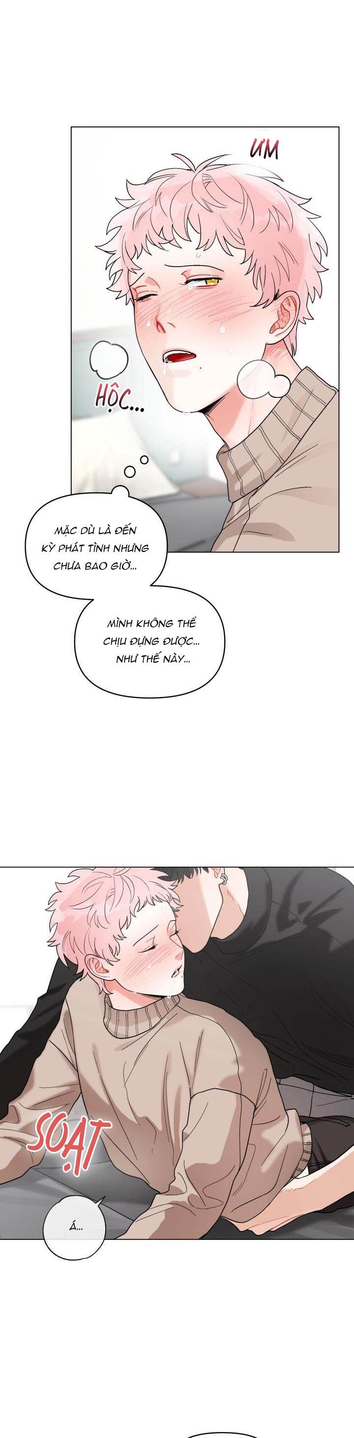 Đọc truyện CUỘC GỌI BÍ MẬT - Chapter 1