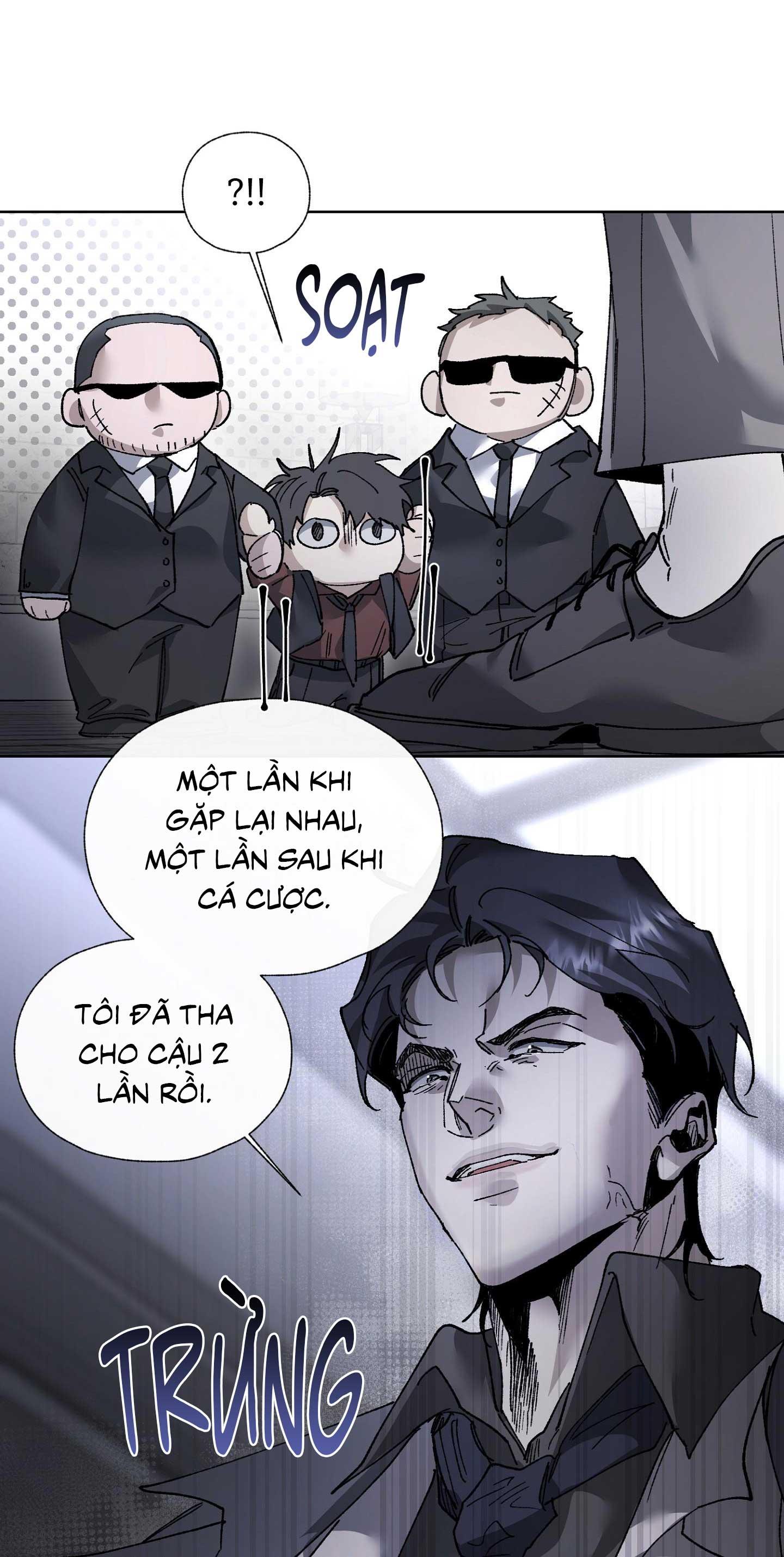 Đọc truyện LẠC ĐIỆU LÃNG MẠN - Chapter 3