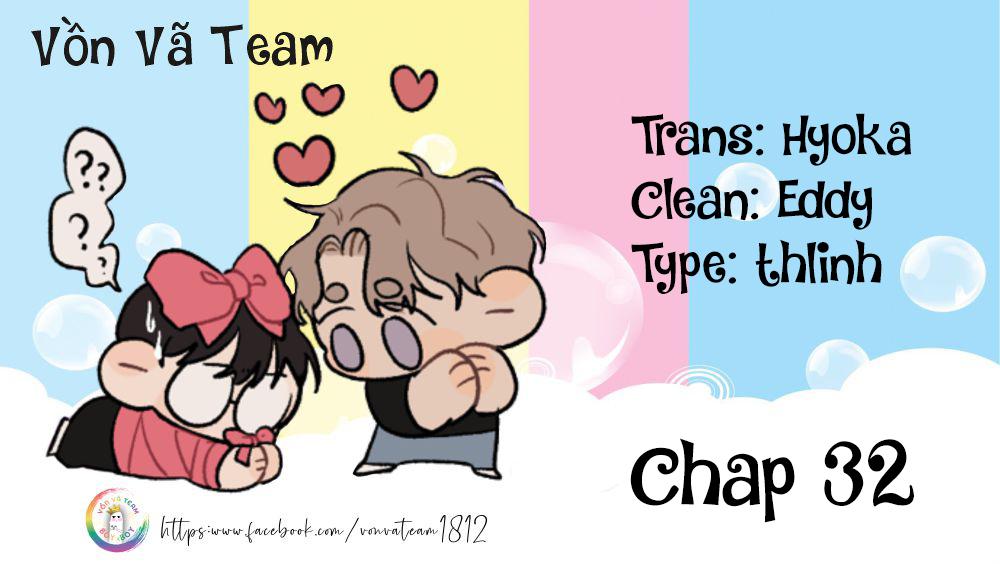 Đọc truyện (END) Bí Mật Của Tôi - Chapter 32