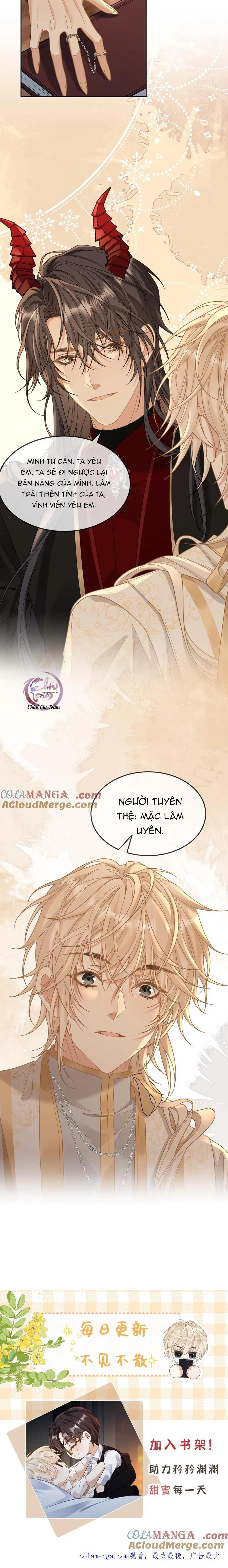 Đọc truyện Khát Vọng Ngọt Ngào - Chapter 297