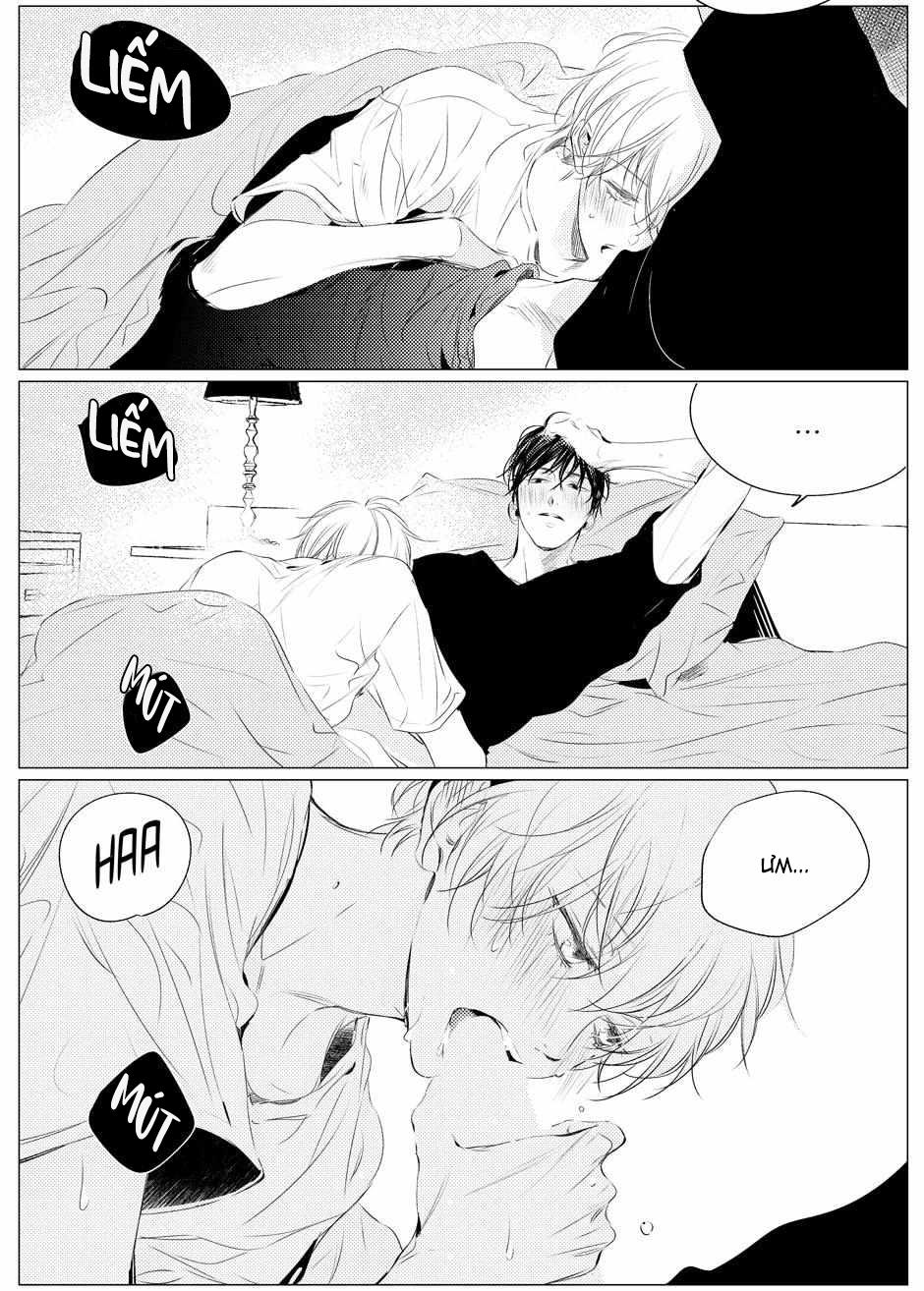 Đọc truyện Nóng Nảy Và Dịu Dàng - Chapter 29