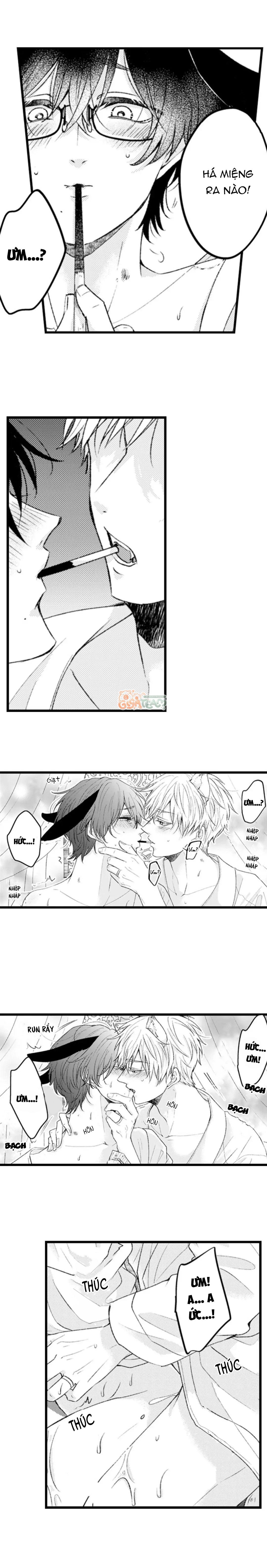 Đọc truyện Tabetai Anata - Chapter 38