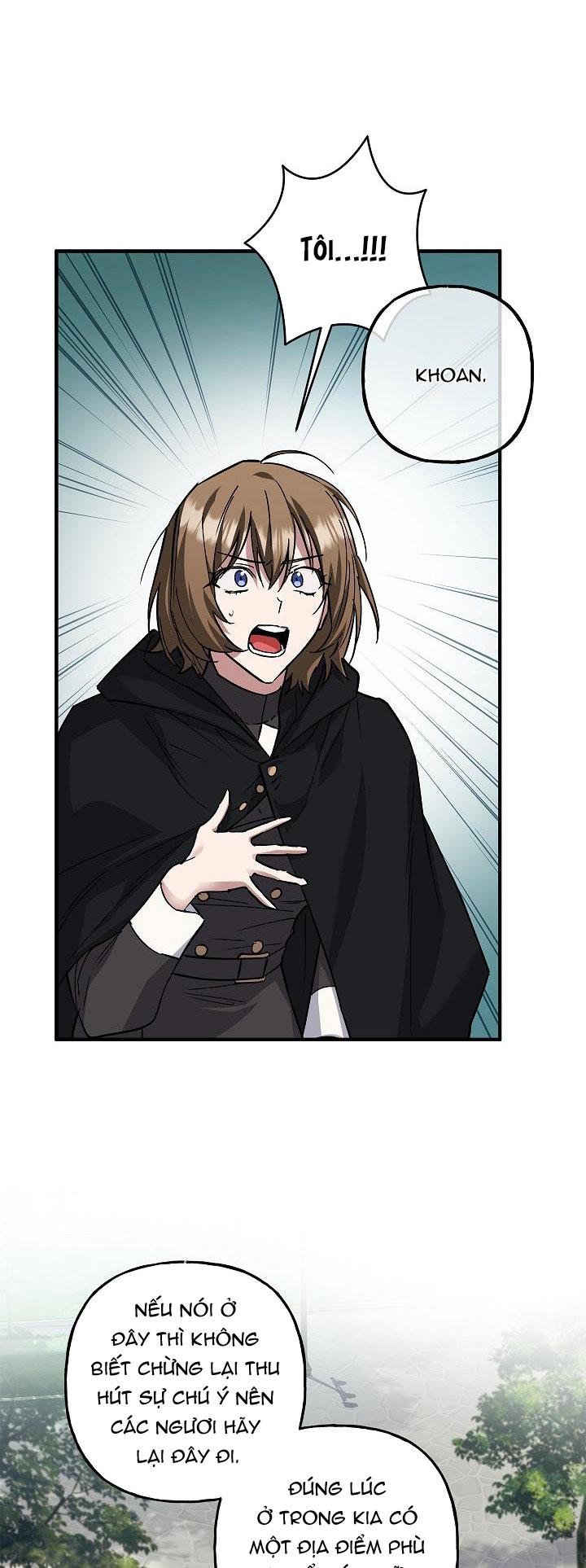 Đọc truyện (ABO) BƯỚC NGOẶT - Chapter 36