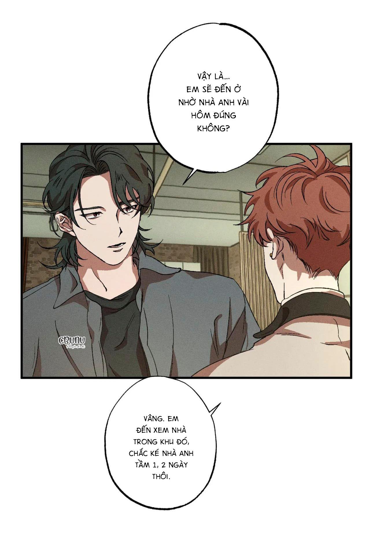 Đọc truyện  Bẫy Đôi Ngọt Ngào - Chapter 31