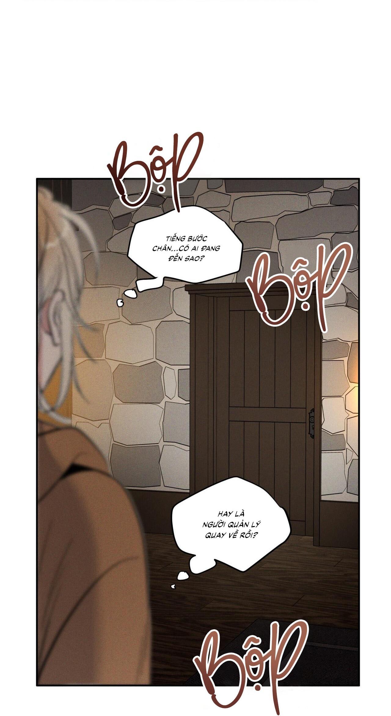 Đọc truyện  Antidote - Chapter 8