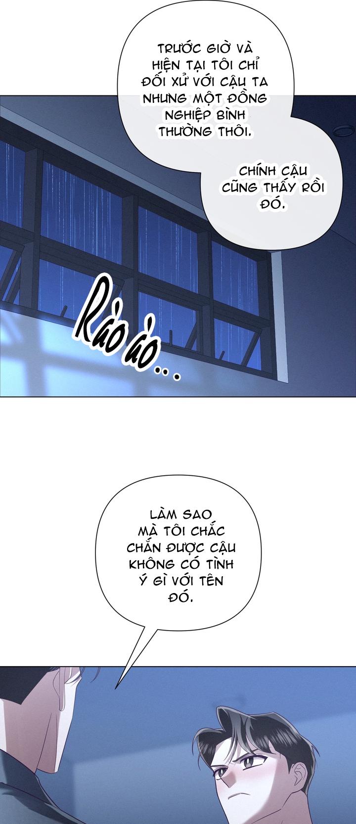 Đọc truyện TÌNH YÊU HỎA TIỄN - Chapter 43
