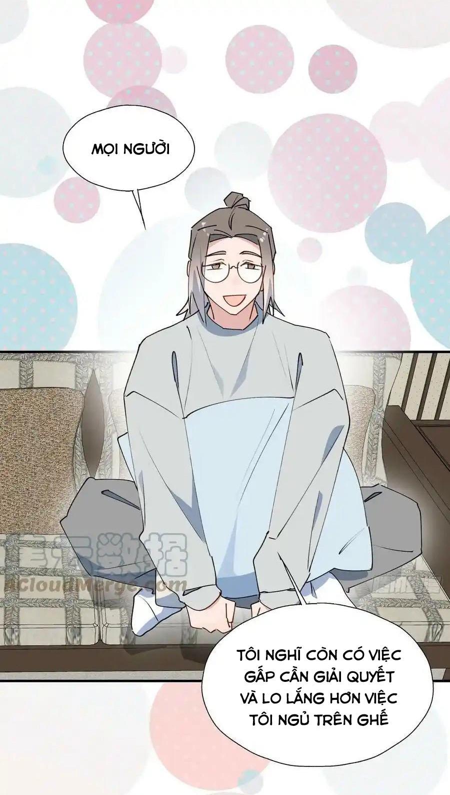 Đọc truyện Ma vương đại nhân luôn trêu chọc tôi - Chapter 64