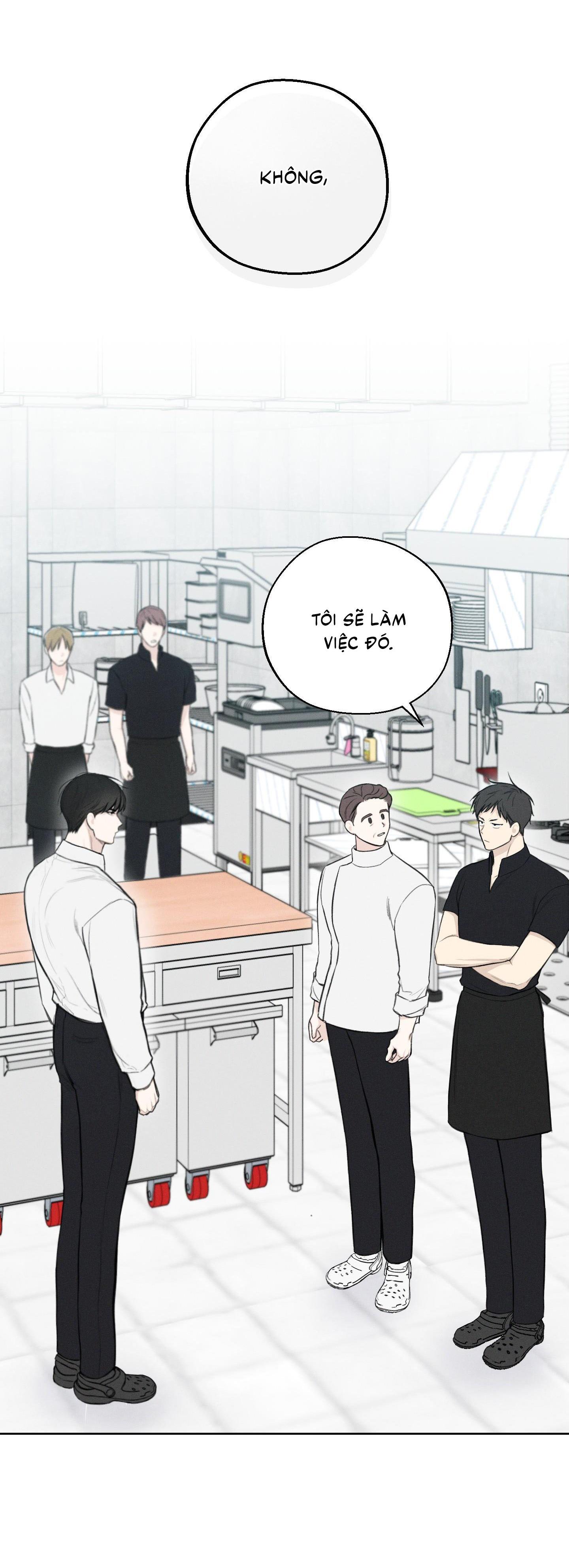 Đọc truyện THÁNG 12 - Chapter 21