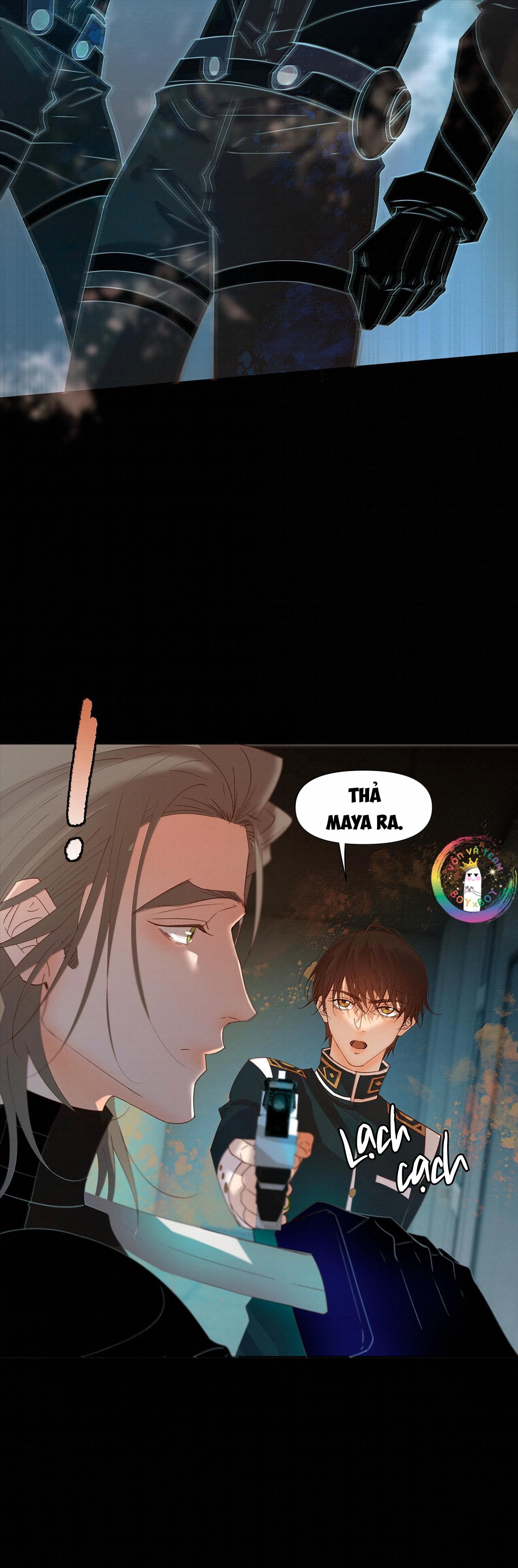 Đọc truyện Trỗi Dậy Từ Tro Tàn - Chapter 74