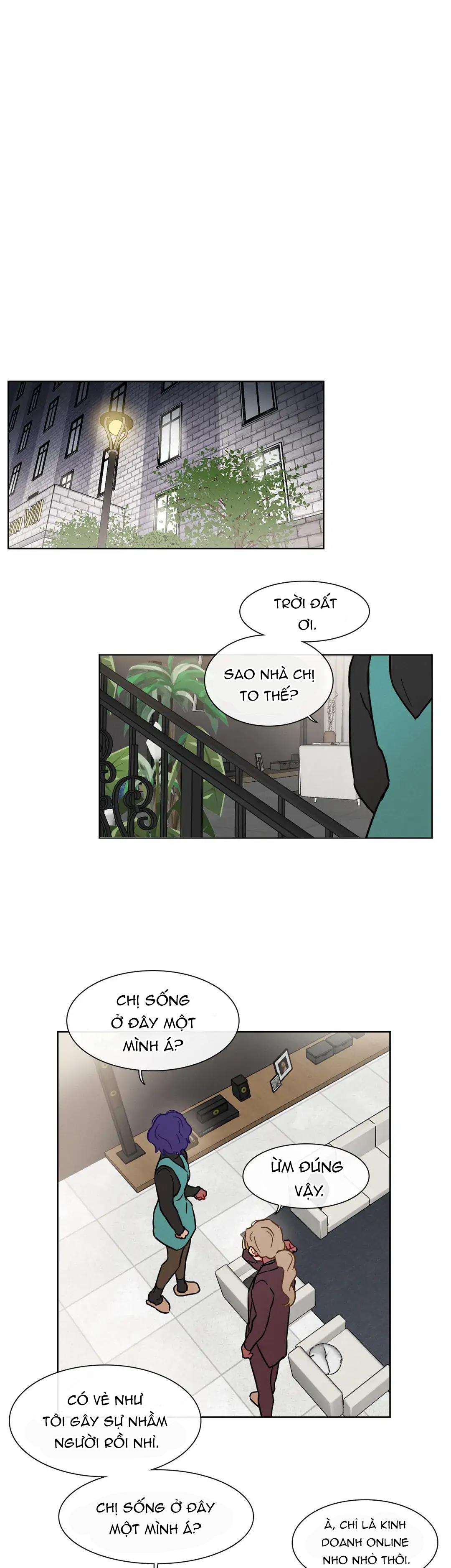 Đọc truyện NGỦ NGON NHÉ, LỌ LEM - Chapter 33