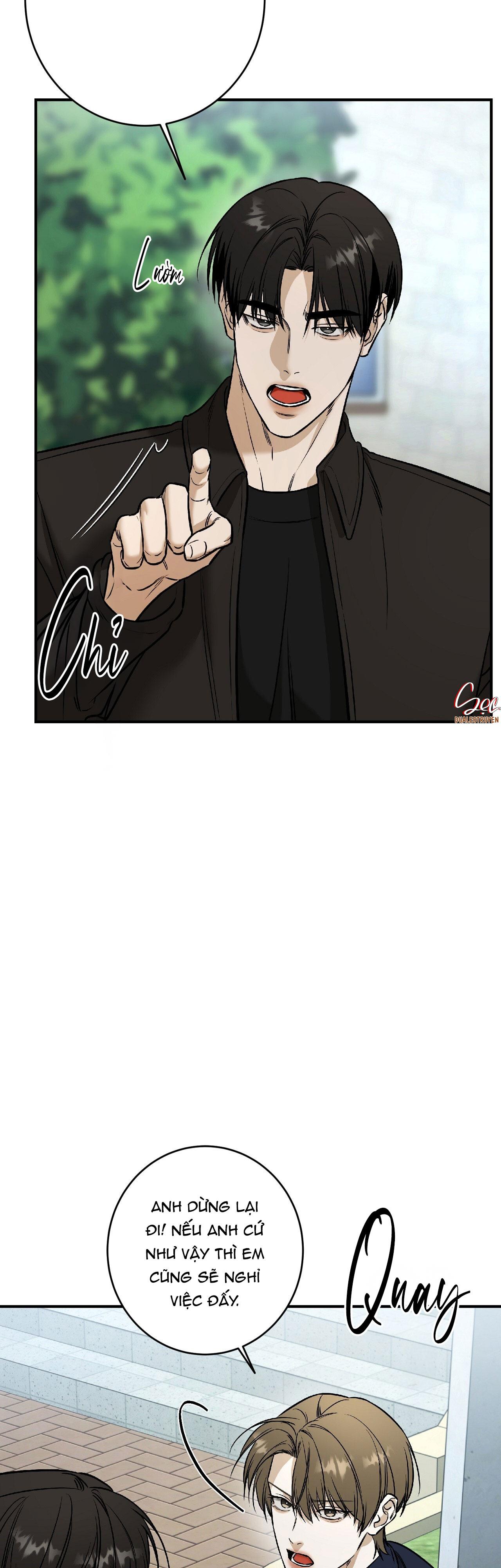 Đọc truyện NGƯỜI ĐÀN ÔNG CHO EM TẤT CẢ - Chapter 40